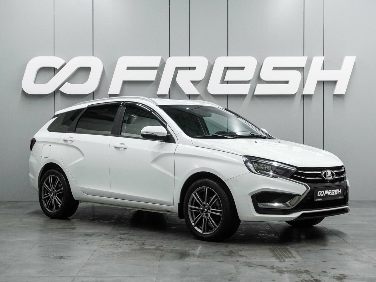 Открыть фотографии: Lada (ВАЗ) Vesta I Рестайлинг (NG)