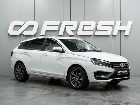 Lada (ВАЗ) Vesta I Рестайлинг (NG)