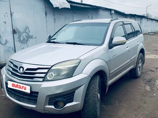 2010 Great Wall Hover H3 I, серый, 510000 рублей, вид 2