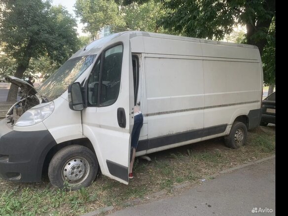 2010 Peugeot Boxer, белый, 999900 рублей - вид 12