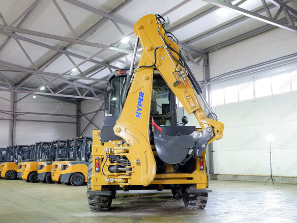 2025 Hyper H695F, золотистый, 6670000 рублей - вид 9