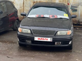 1995 Nissan Cefiro II (A32), коричневый, 270000 рублей, вид 5