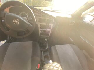 2008 Daewoo Nexia I Рестайлинг, голубой, 270000 рублей, вид 3