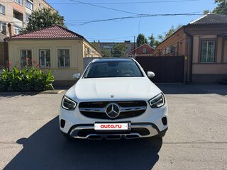 2020 Mercedes-Benz GLC 300 L I (X253) Рестайлинг, белый, 4450000 рублей, вид 4