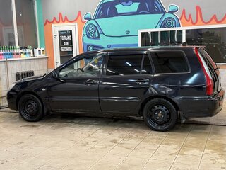 2005 Mitsubishi Lancer IX, чёрный, 250000 рублей, вид 5
