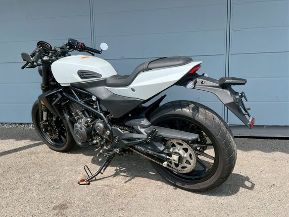 2023 Harley-Davidson X350, белый, 415000 рублей - вид 6