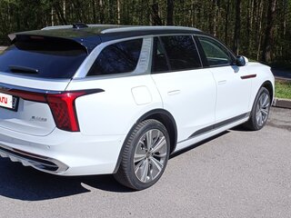 2023 Hongqi E-HS9 120 kWh, белый, 4900000 рублей, вид 3