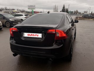 2011 Volvo S60 II, чёрный, 495000 рублей, вид 5