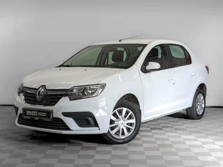2022 Renault Logan II Рестайлинг, белый, 1175000 рублей, вид 1