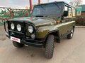 1997 УАЗ 31512, зелёный, 350000 рублей - вид 5