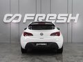 2012 Opel Astra GTC J Рестайлинг, белый - вид 3