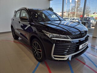 2026 Belgee X50+, чёрный, 2779990 рублей, вид 3