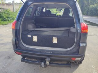 2011 Mitsubishi Pajero Sport II, серый, 1750000 рублей, вид 5