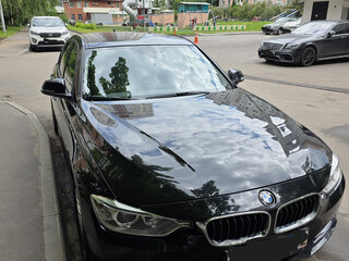 2012 BMW 3 серии 320i VI (F3x), чёрный, 1850000 рублей, вид 3