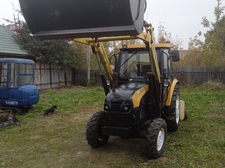 2012 YTO 404, 950000 рублей, вид 2