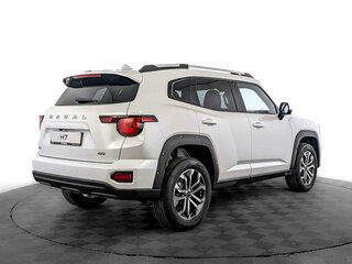 2026 Haval H7 I, белый, 4232000 рублей, вид 2