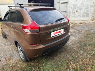 2019 Lada (ВАЗ) XRAY I, коричневый, 900000 рублей, вид 5