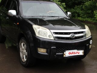 2006 Great Wall Hover, чёрный, 400000 рублей, вид 3