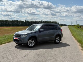 2008 Suzuki Grand Vitara II Рестайлинг, серый, 580000 рублей, вид 3