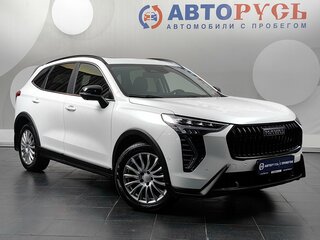 2025 Haval Jolion I Рестайлинг, белый, 2399000 рублей, вид 1