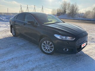 2015 Ford Mondeo V, чёрный, 900000 рублей, вид 2