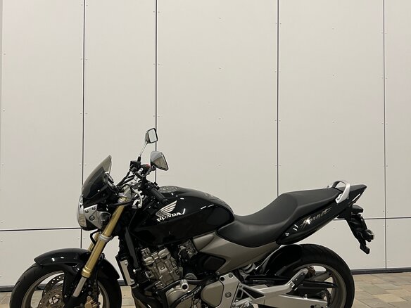 2005 Honda CB 600F Hornet, чёрный, 550000 рублей - вид 25
