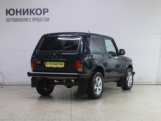 2025 Lada (ВАЗ) Niva Legend I, зелёный, 789000 рублей, вид 2