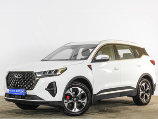 2023 Chery Tiggo 7 Pro Max I, белый, 2149000 рублей, вид 3
