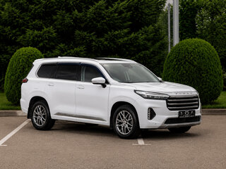 2022 Exeed VX I, белый, 2025000 рублей, вид 3