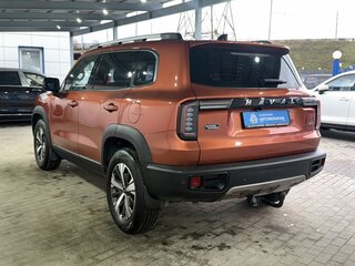 2022 Haval Dargo I, оранжевый, 2289000 рублей, вид 3