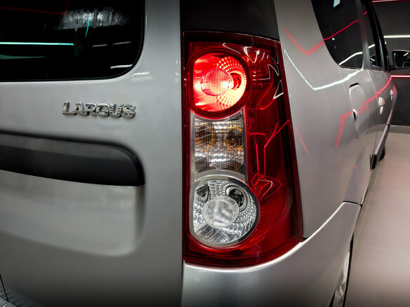 2022 LADA (ВАЗ) Largus, серый, 1060000 рублей - вид 25