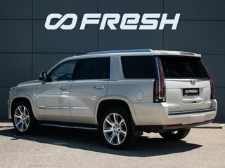 2016 Cadillac Escalade IV, бежевый, 4870000 рублей, вид 2