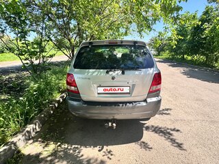 2003 Kia Sorento 4-speed I, серебристый, 600000 рублей, вид 3