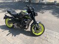 2017 Yamaha MT-09 (FZ-09), серый, 920000 рублей - вид 2