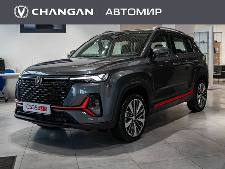 Changan CS35 Plus I Рестайлинг