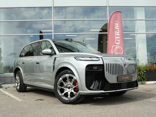 2026 Voyah Taishan X8, серебристый, 7650000 рублей, вид 3