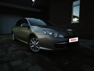 2008 Renault Laguna III, серый, 850000 рублей, вид 1
