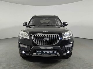 2016 Lifan X60 I Рестайлинг, чёрный, 654000 рублей, вид 2