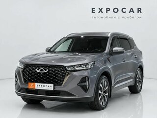 2023 Chery Tiggo 7 Pro Max I, серый, 1700000 рублей, вид 1