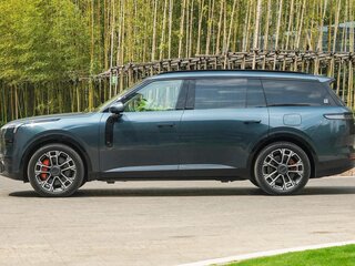 2026 Lynk & Co 900, серый, 8050000 рублей, вид 4