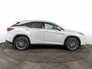 2020 Lexus RX 300 IV Рестайлинг, белый, 4655000 рублей, вид 4