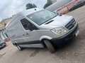 2010 Mercedes-Benz Sprinter, серебристый, 1950000 рублей - вид 1