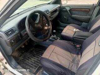 1993 Opel Vectra KAT A, белый, 145000 рублей, вид 5
