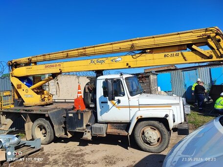 2011 ГАЗ 3309, 1500000 рублей, вид 4
