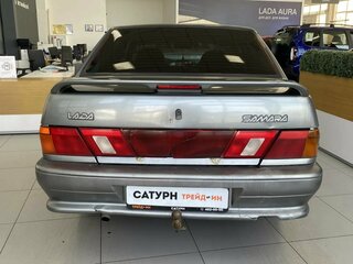 2006 Lada (ВАЗ) 2115, серый, 99000 рублей, вид 5