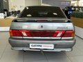 2006 Lada (ВАЗ) 2115, серый, 80000 рублей - вид 4