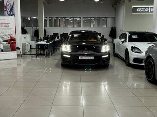 2013 Porsche Panamera 4S Executive I Рестайлинг, фиолетовый, 2800000 рублей, вид 4