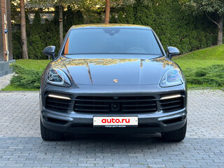 2019 Porsche Cayenne Coupé III, серый, 6850000 рублей, вид 1