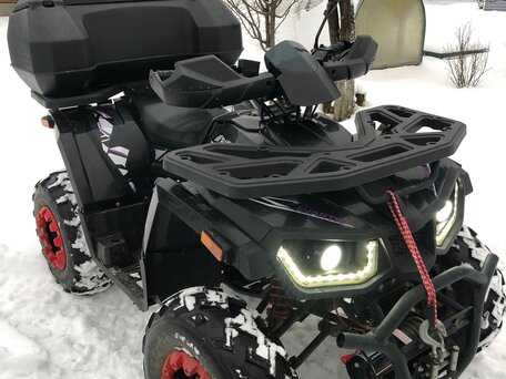 2021 Avantis Hunter 200 Big, чёрный, 159000 рублей, вид 3