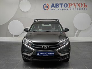 2017 Lada (ВАЗ) XRAY I, чёрный, 470000 рублей, вид 3